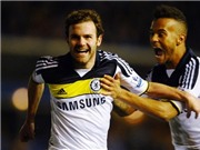 Bóng đá anh, ngoại hạng anh, lịch thi đấu euro 2012,  Birmingham 0-2 Chelsea: Thay tướng là đổi vận